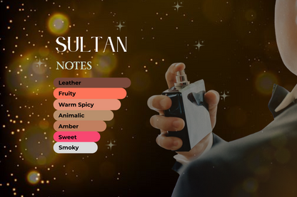 Sultan - Inspired By Tuscan Leather